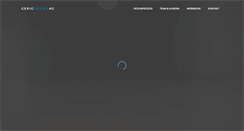 Desktop Screenshot of gerigdesign.ch